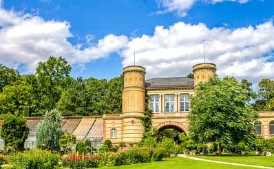 Botanical Gardens