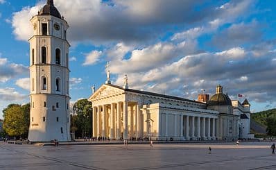 Vilnius Cathedral