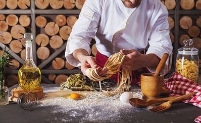 Pasta Lupino