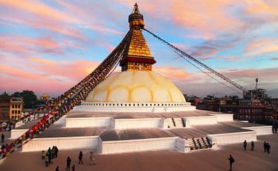 Boudhanath Stupa
