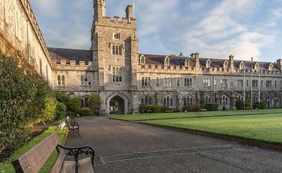 UCC Visitors' Centre