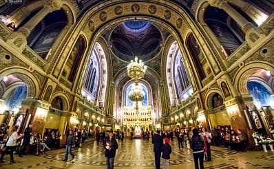 Romanian Orthodox Cathedral