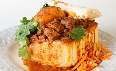 The Little India Restaurant