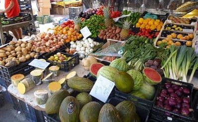 STREET MARKET