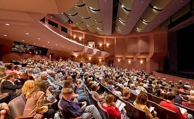 Irvine Barclay Theatre
