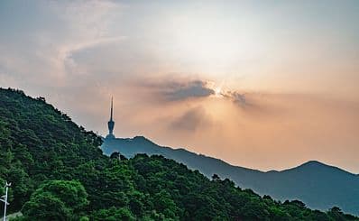 Wutong Mountain