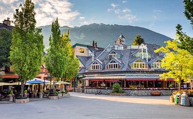 Whistler Village