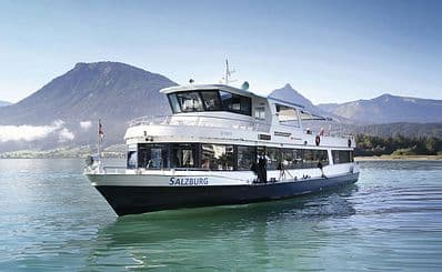 Wolfgangsee Ferries