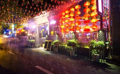 Tsingtao Beer Street
