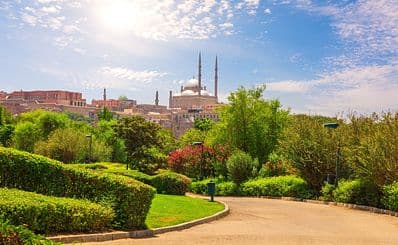 Al-Azhar Park