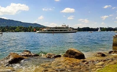 Lake Zurich
