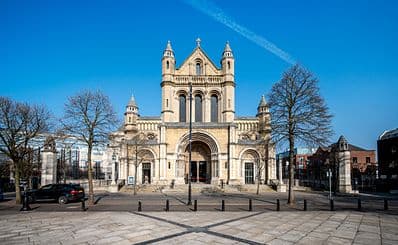 St Anne’s Cathedral