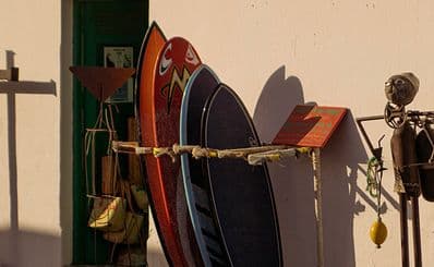Catch a Wave at Playa de las Cucharas