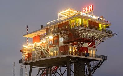 REM — Restaurant, Rooftop, Bar
