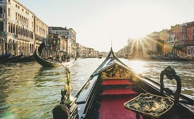 Gondola Ride