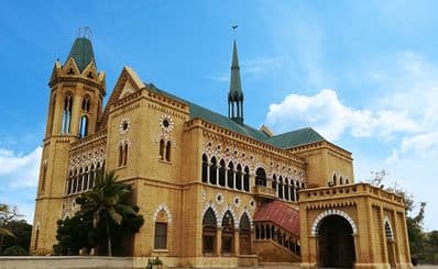 Karachi’s Victorian Architecture