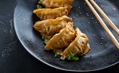 Jiang You Ji Potsticker / 蔣有記
