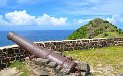 Pigeon Island National Landmark