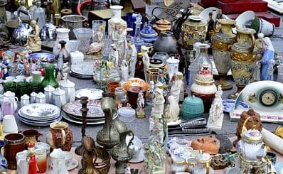 Osu Kannon Flea Market