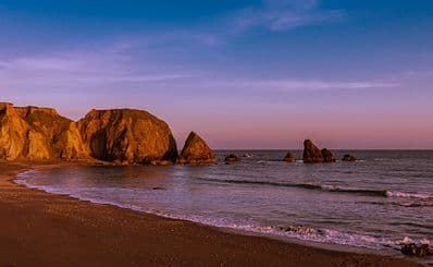 Copper Coast Geopark (in Bunmahon)