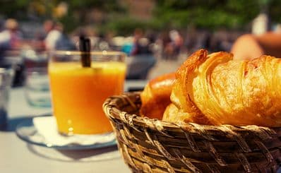 Orange Cafe