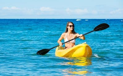BK Kayaking