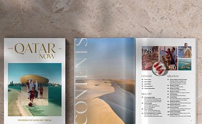 Qatar Now Guidebook
