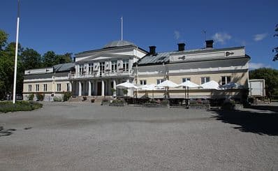 Gränsö Slottscafé