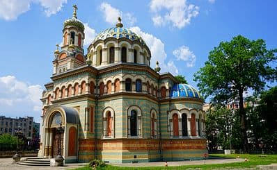 Saint Alexander Nevsky Cathedral