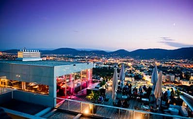 Skybar Graz