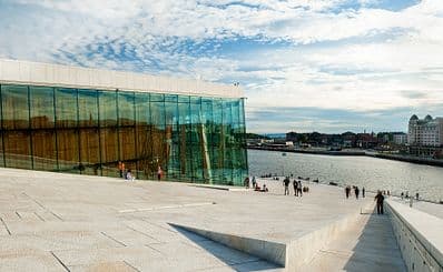 Oslo Opera House