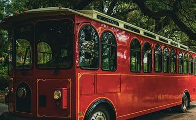 Pigeon Forge Trolley