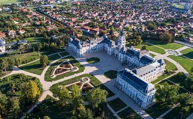 Festetics Castle, Keszthely