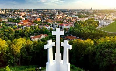 Hill of Three Crosses