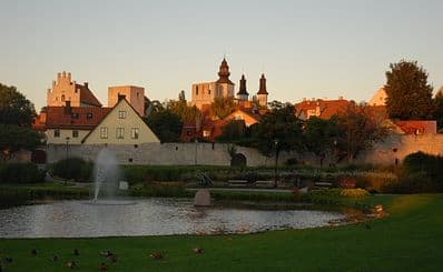 Almedalen