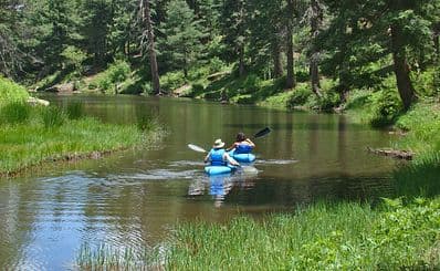 Rim Country Fishing