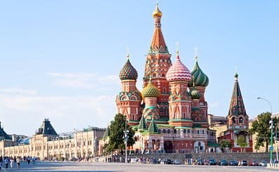St. Basil’s Cathedral