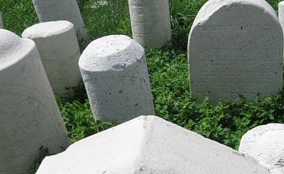 Cimitero Ebraico