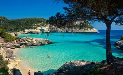 Cala Mitjana
