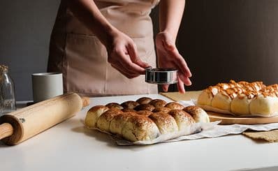 Las Hoces Bakery