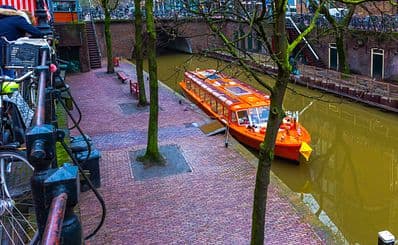 Canal Cruise