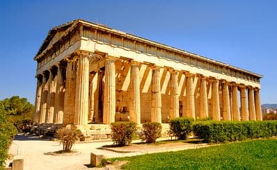 Temple of Hephaestus