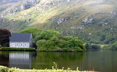 Gougane Barra National Forest Park