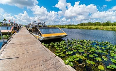 Everglades Holiday Park