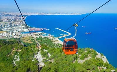 Tünektepe