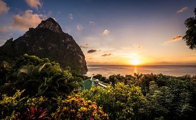 Jade Mountain Club (Soufriere)