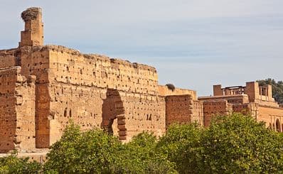 El Badi Palace