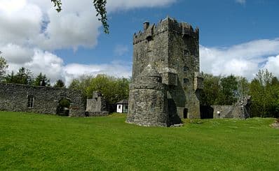 Aughnanure Castle