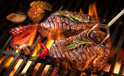 Barbeku House