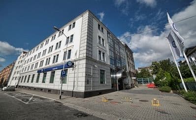Birthplace of the Empress Catherine II of Russia